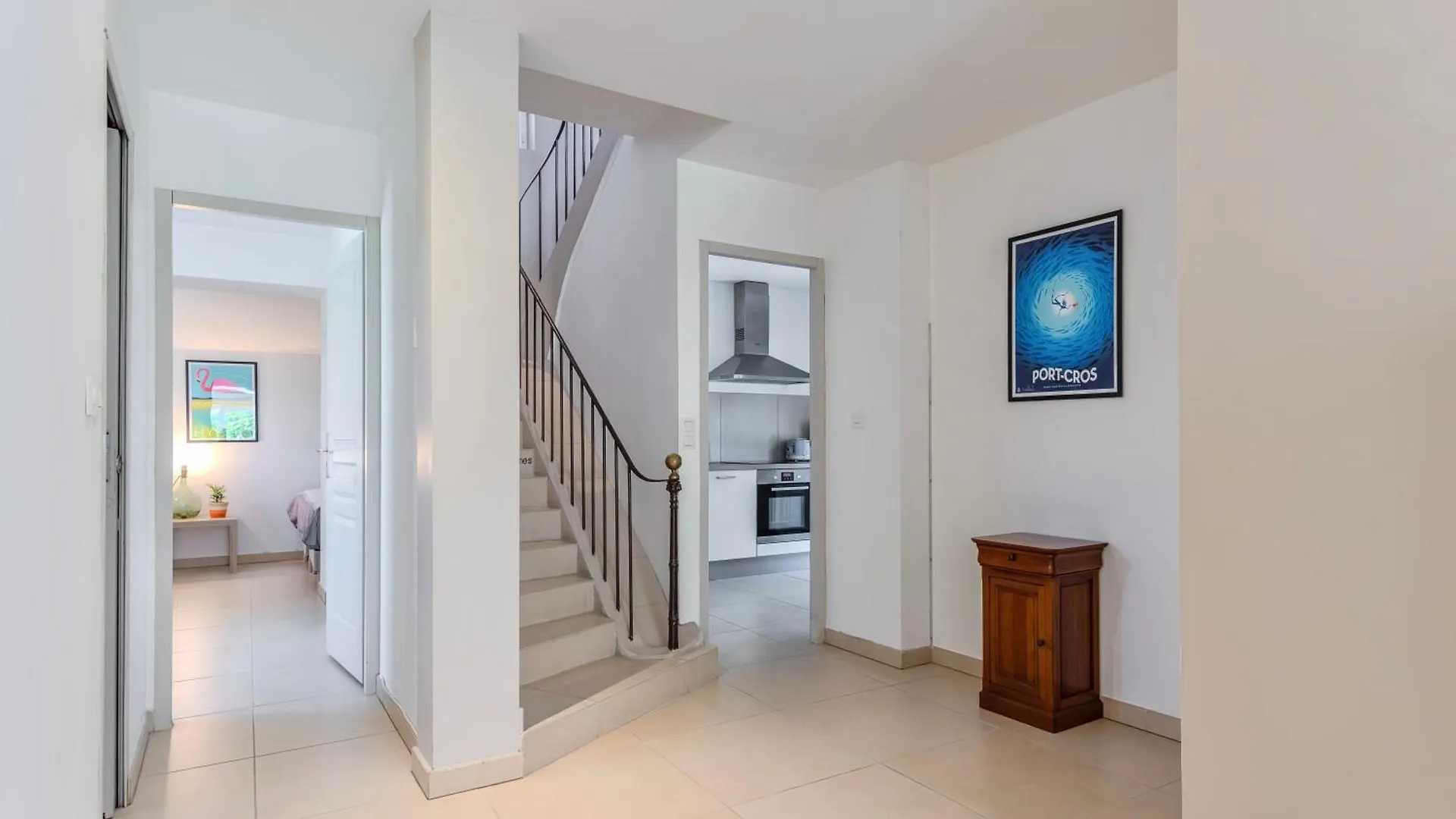 Maison Cap Brun Jardin Parking Tolone 0*,  Francia