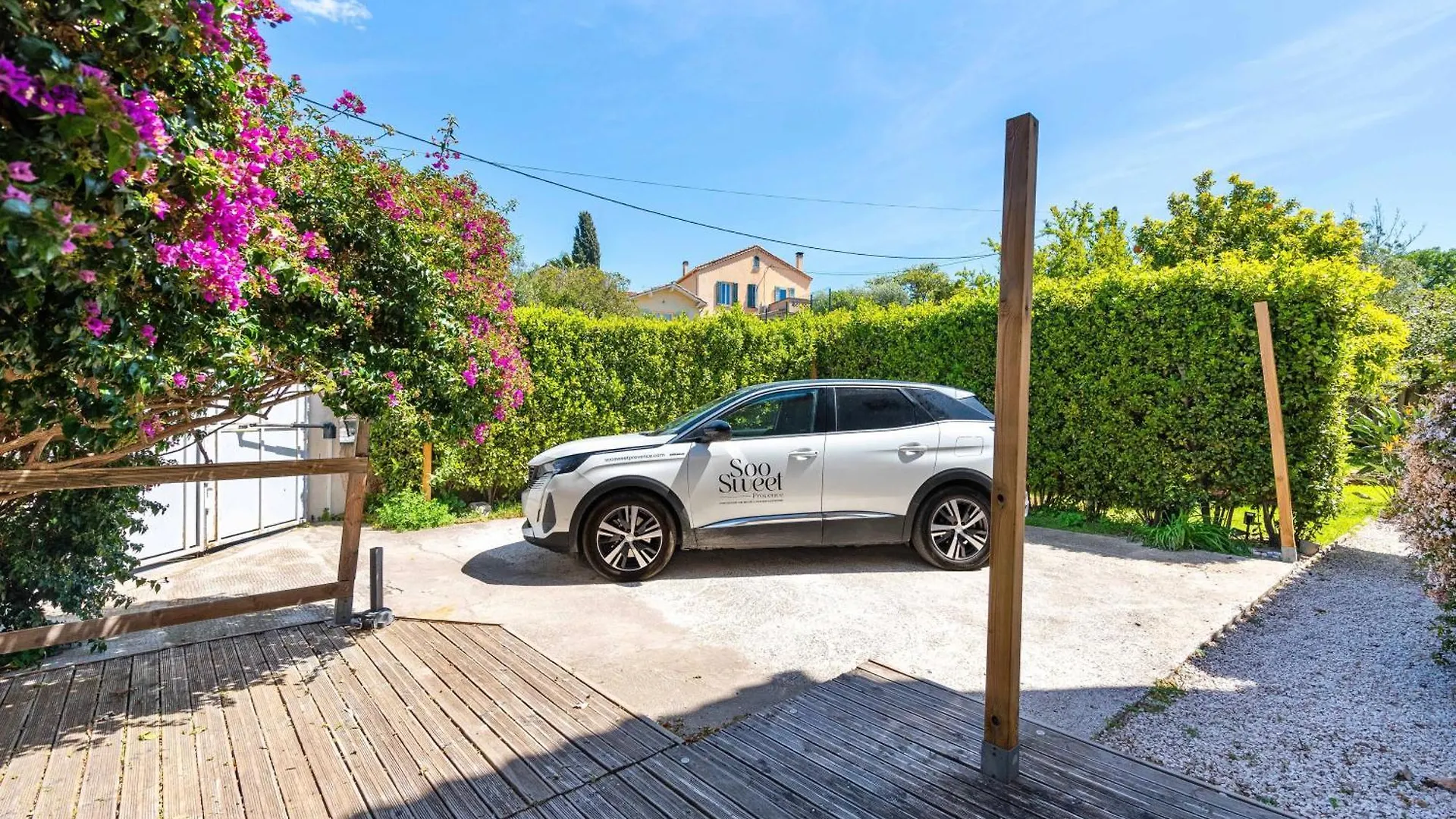 Maison Cap Brun Jardin Parking Tolone 0*,  Francia