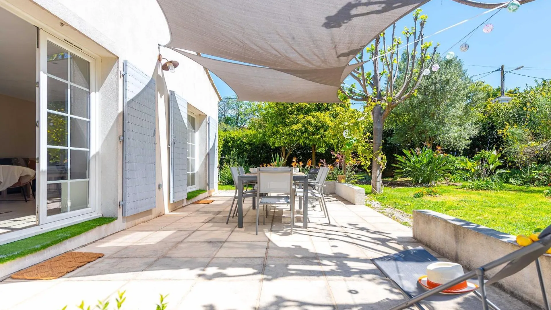 Maison Cap Brun Jardin Parking Tolone Casa vacanze
