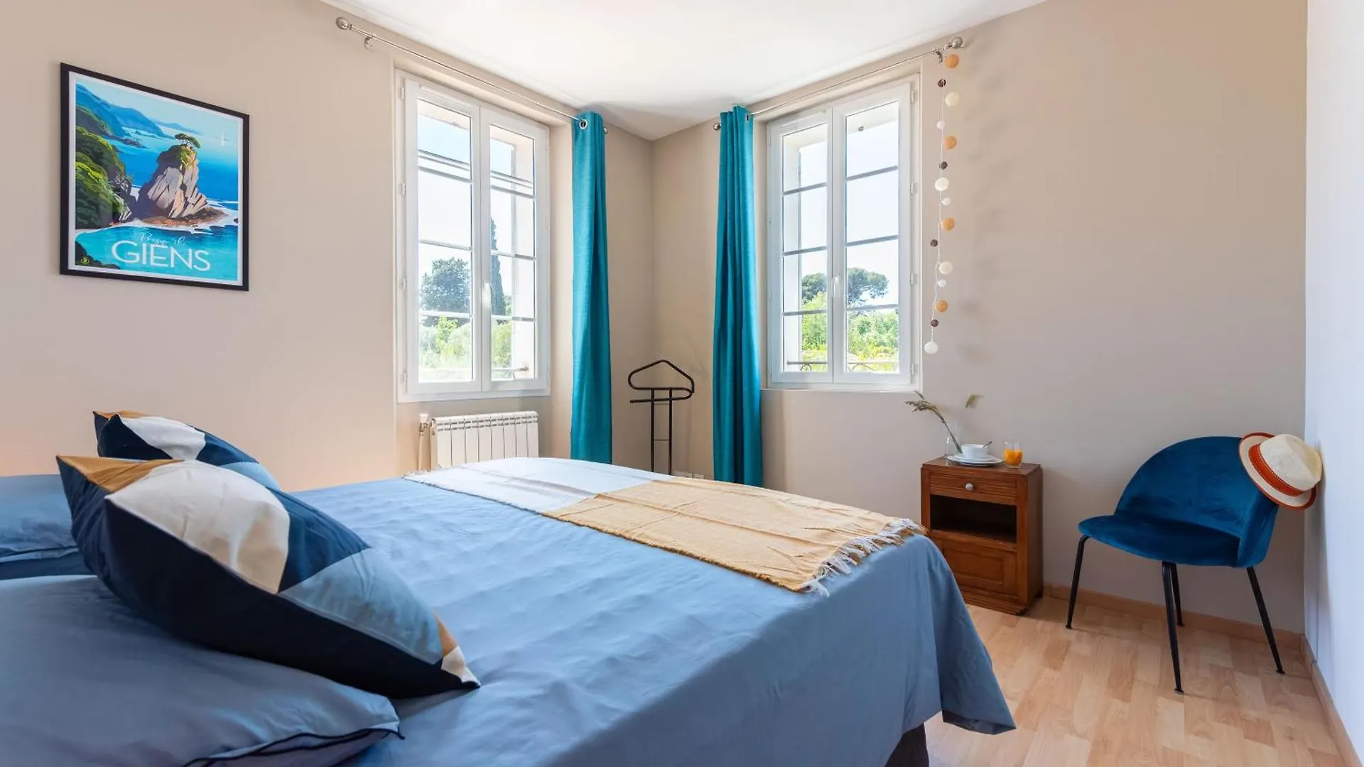 Maison Cap Brun Jardin Parking Tolone 0*,