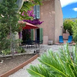 Petite Maison Au Calme Avec Jardin Clim Et Parking Toulon