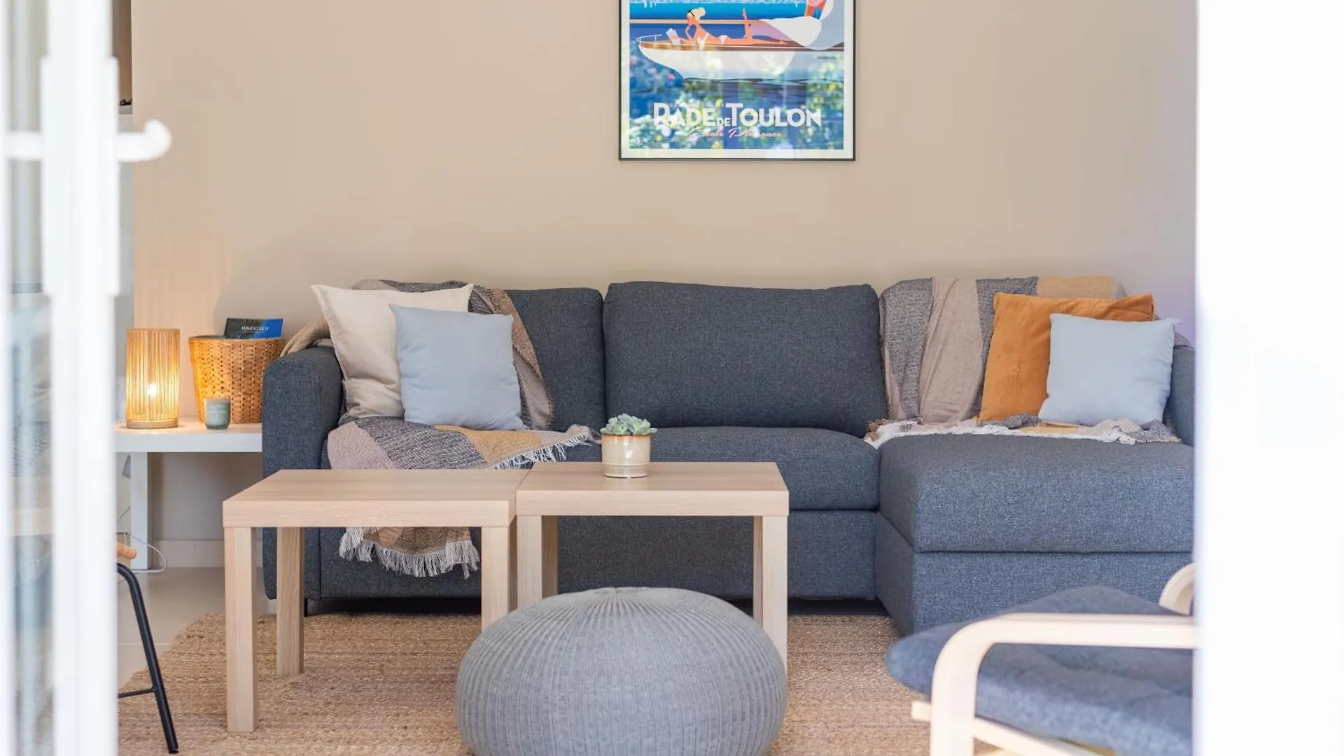 Holiday home Maison Cap Brun Jardin Parking Toulon
