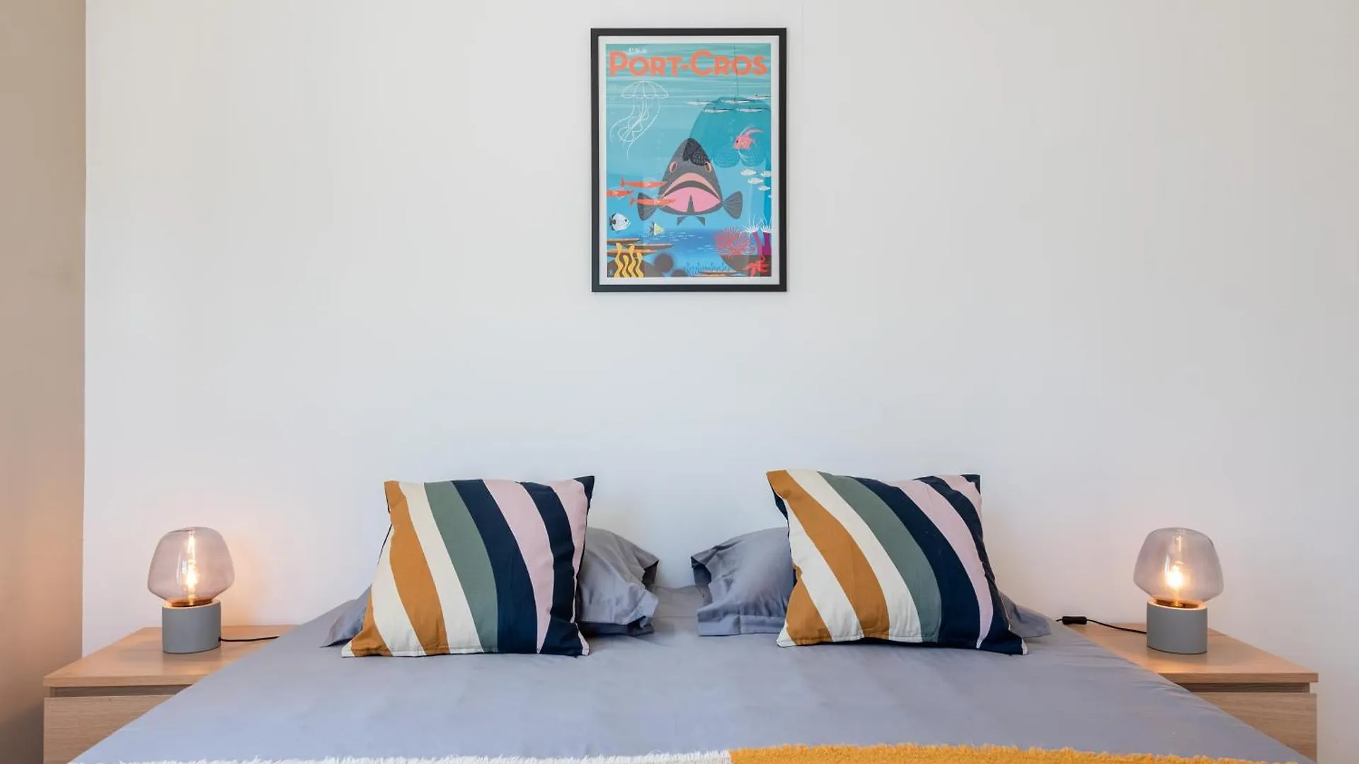 Maison Cap Brun Jardin Parking Toulon 0*,  France