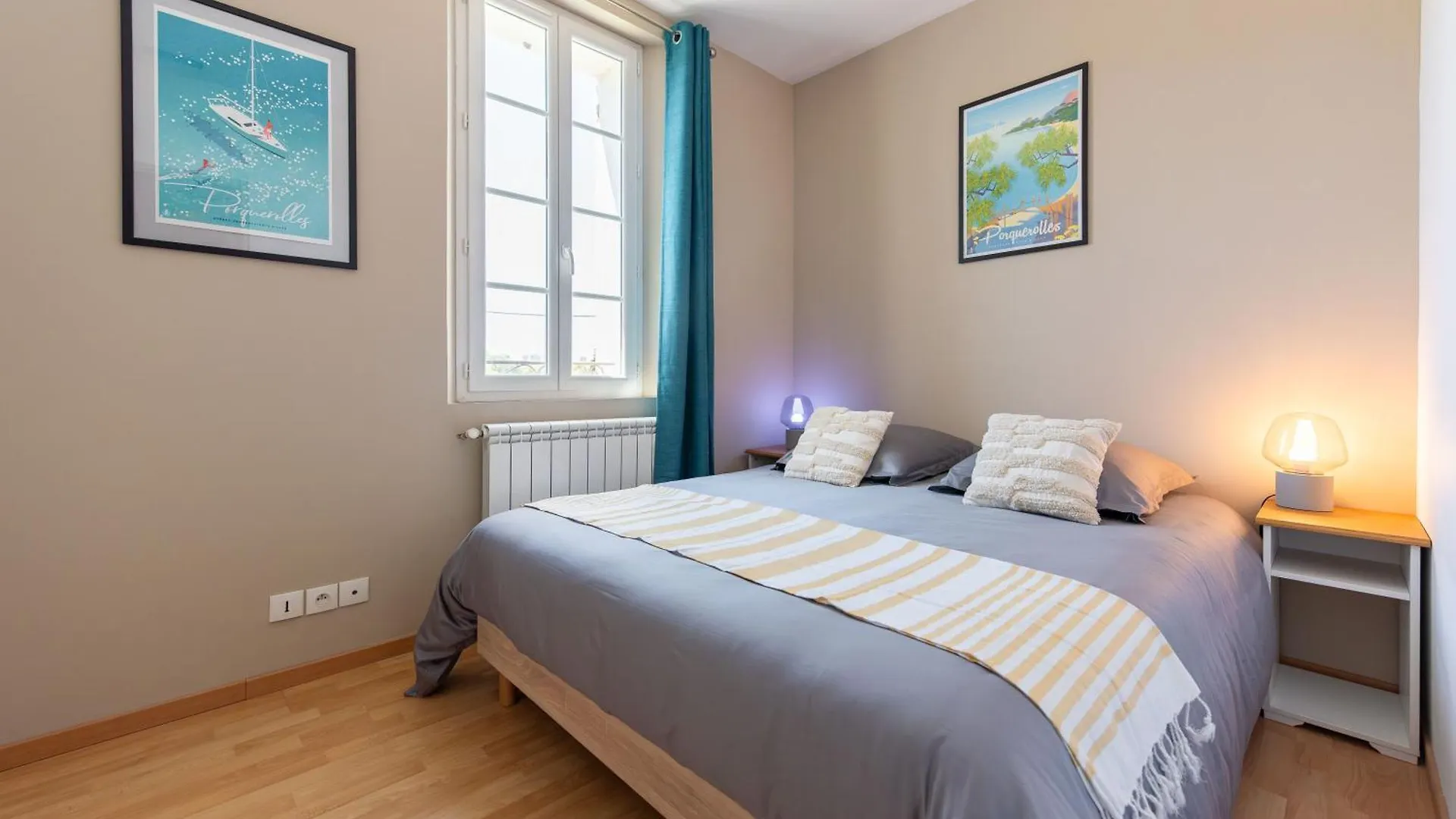 Holiday home Maison Cap Brun Jardin Parking Toulon France
