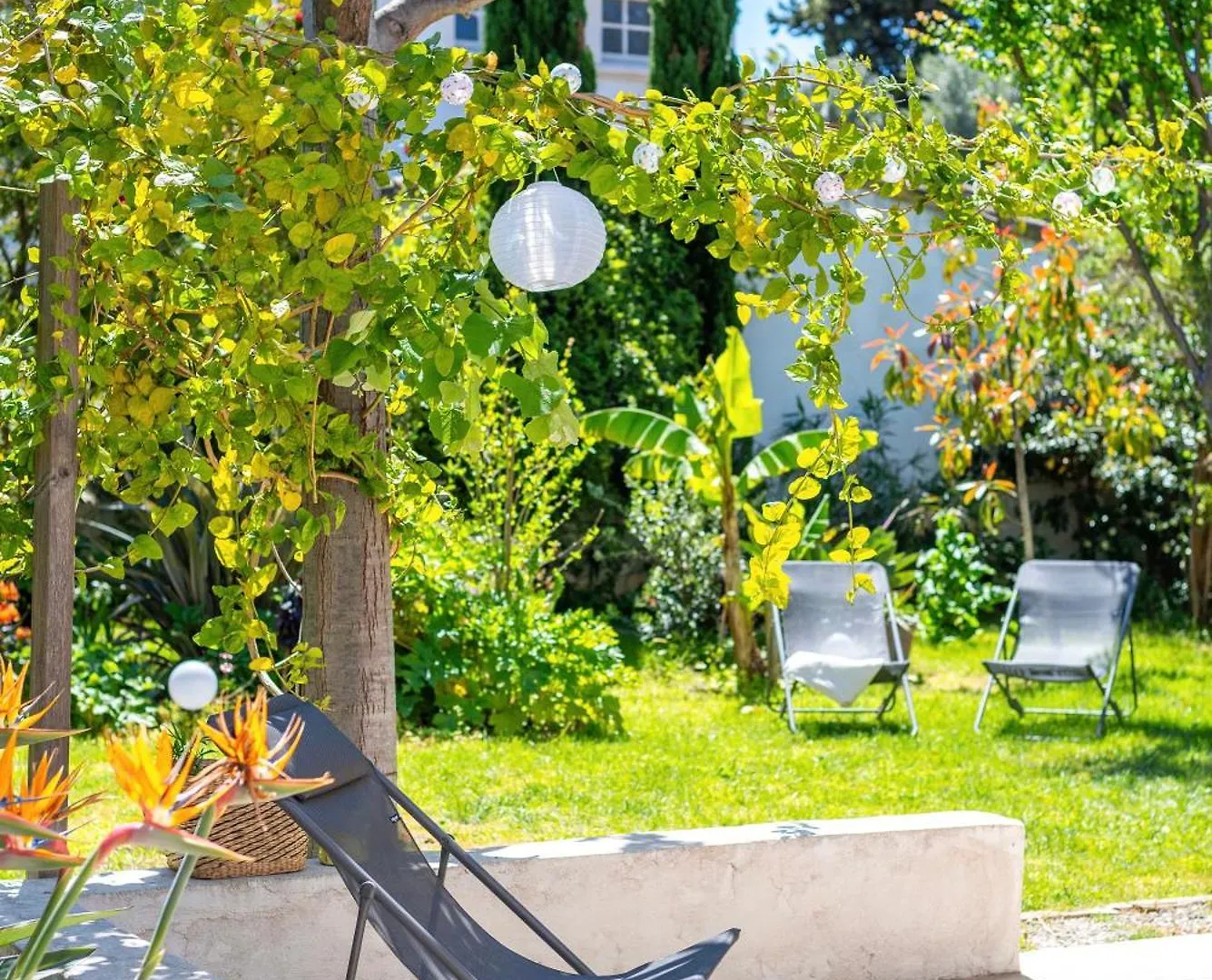 Maison Cap Brun Jardin Parking Toulon Holiday home