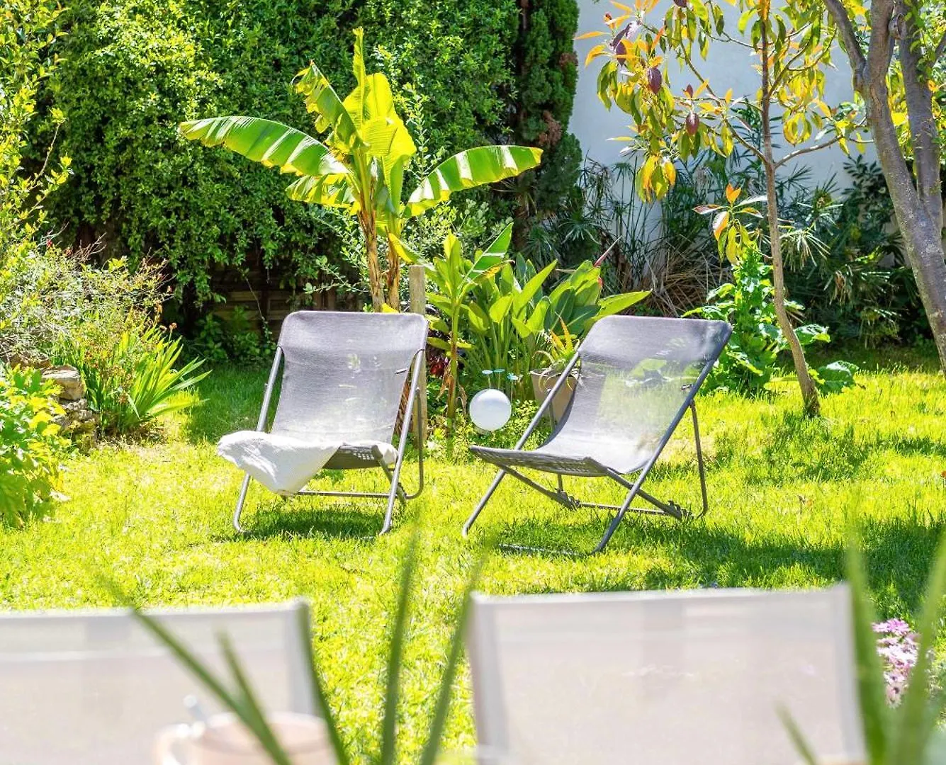 Holiday home Maison Cap Brun Jardin Parking Toulon France
