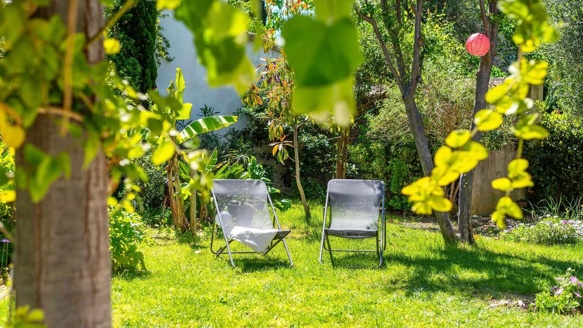 Maison Cap Brun Jardin Parking Toulon