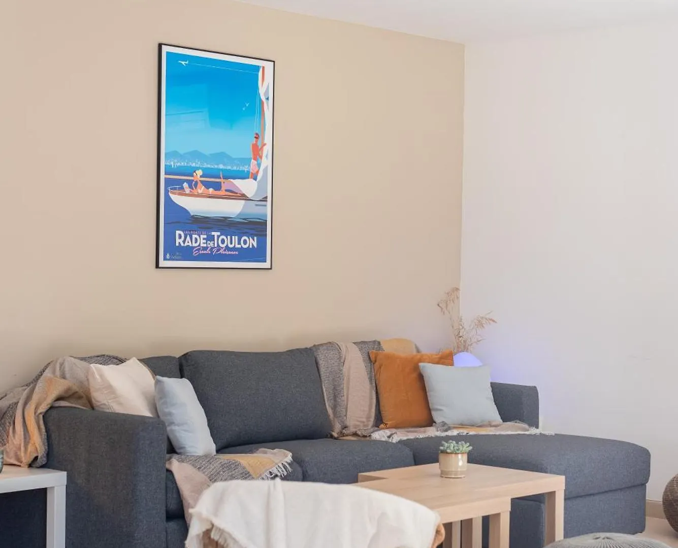 Maison Cap Brun Jardin Parking Toulon