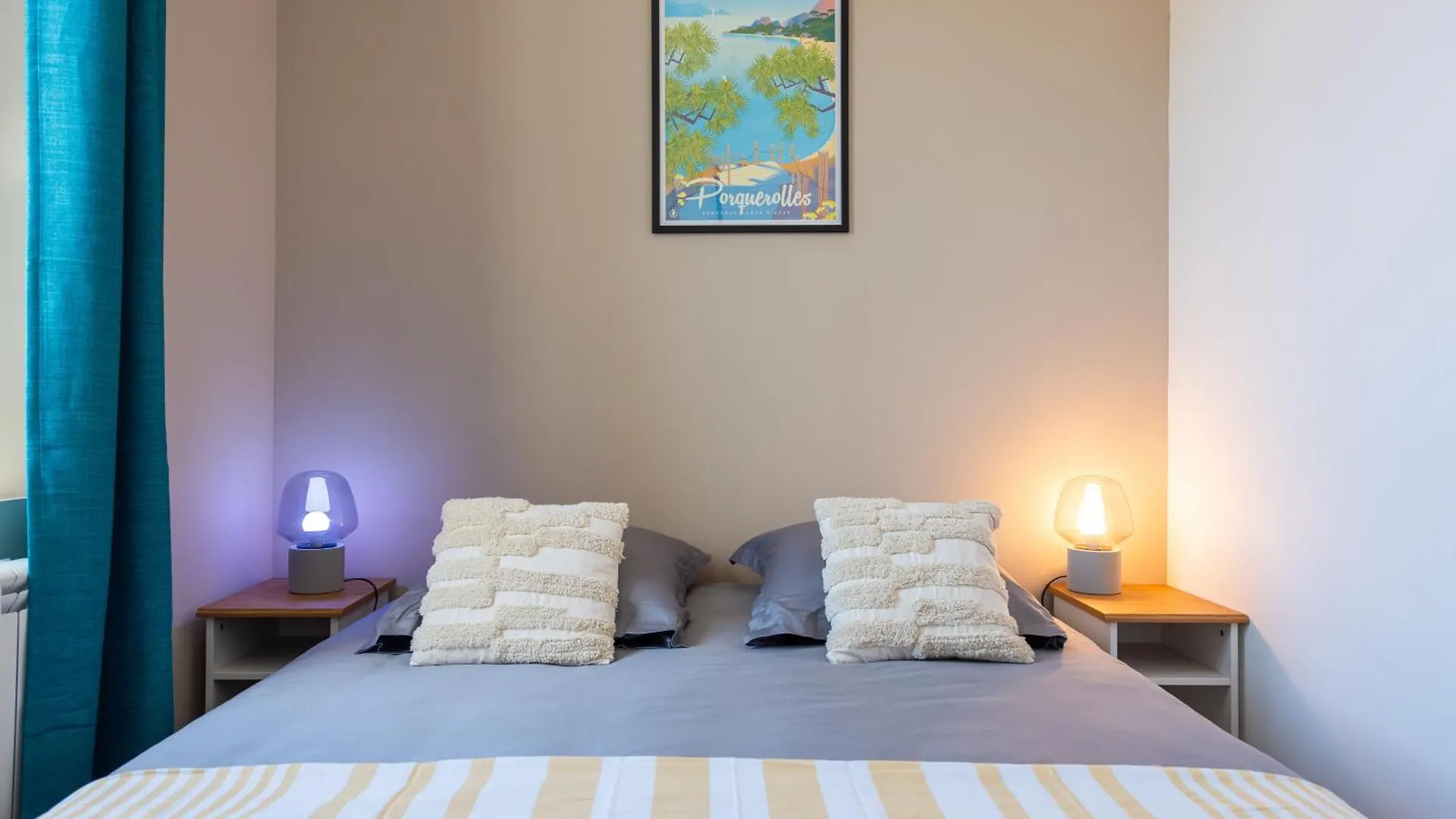 Maison Cap Brun Jardin Parking Toulon Holiday home