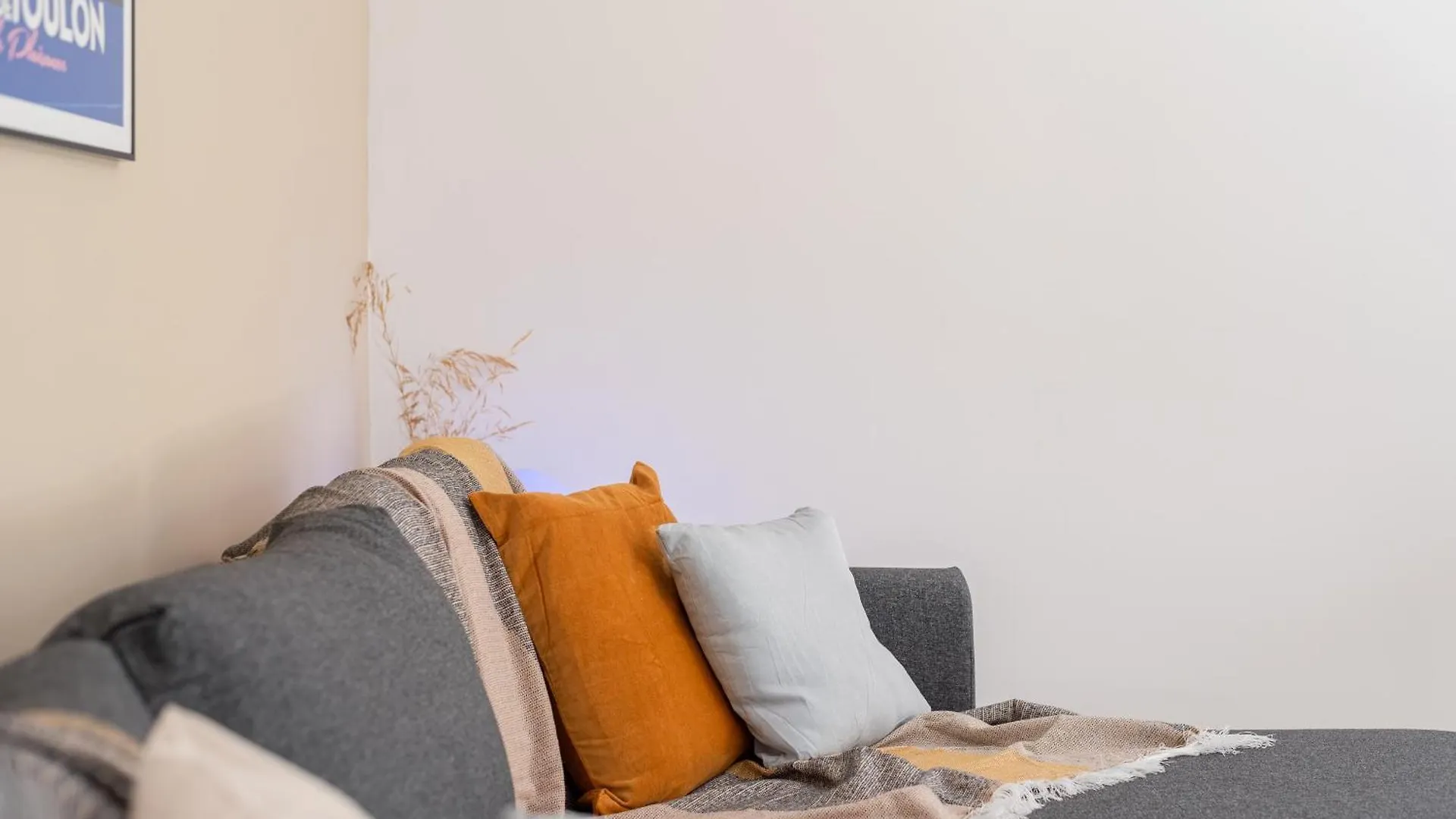 Maison Cap Brun Jardin Parking Toulon 0*,