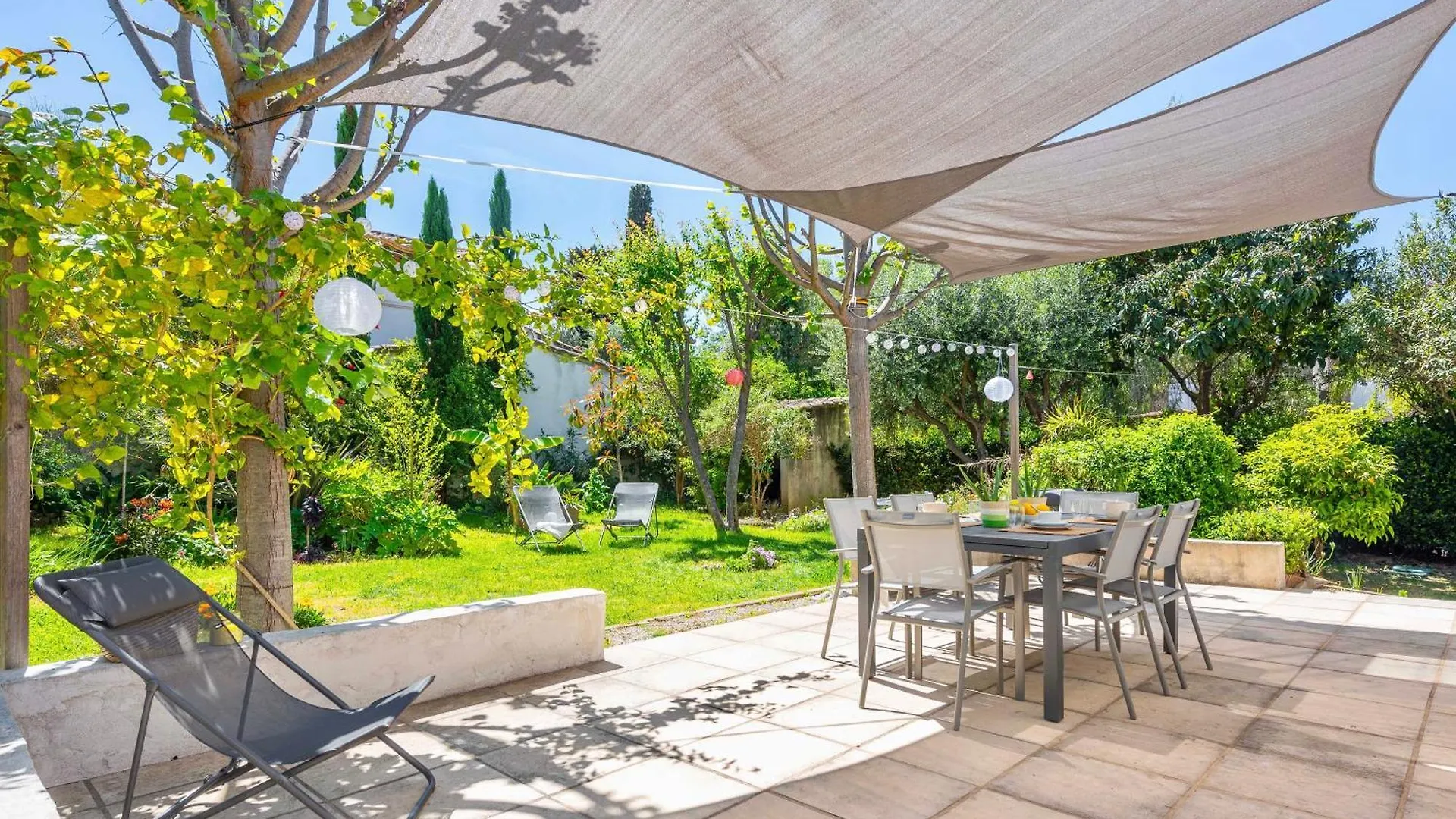 Maison Cap Brun Jardin Parking Toulon