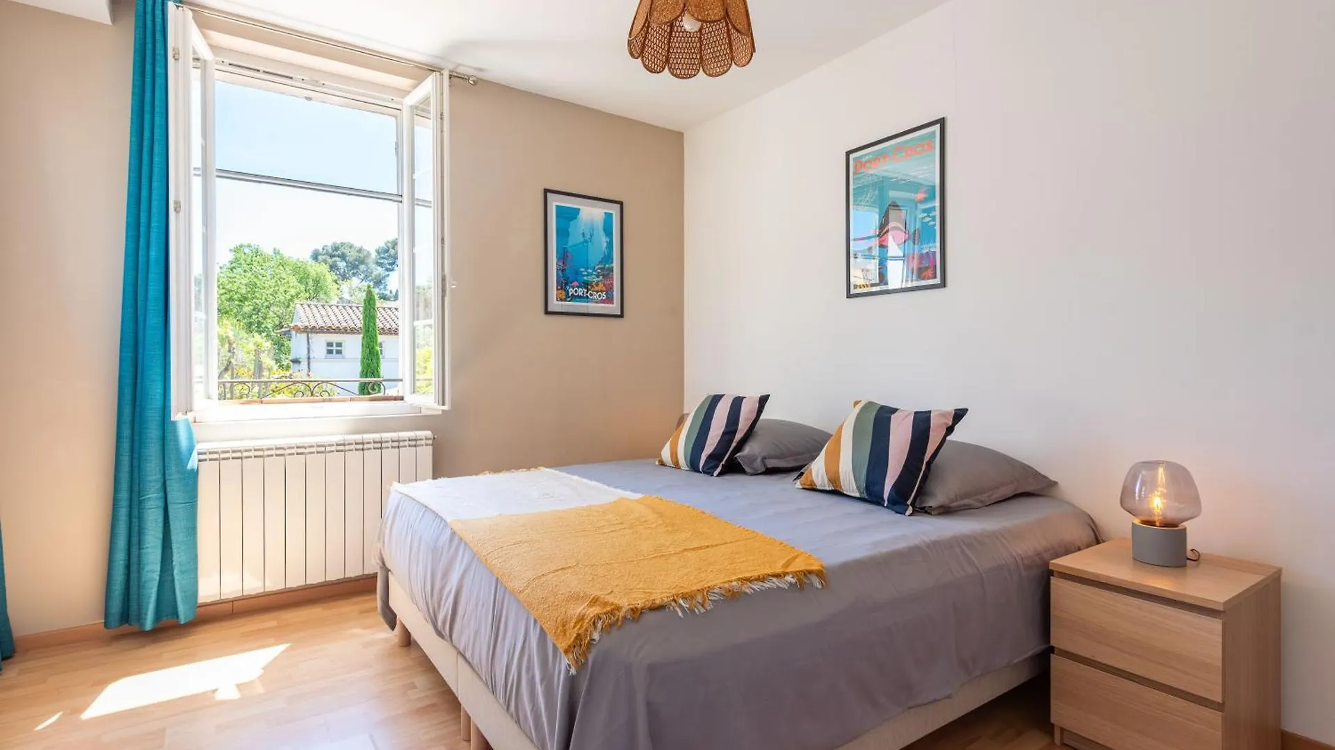 Holiday home Maison Cap Brun Jardin Parking Toulon