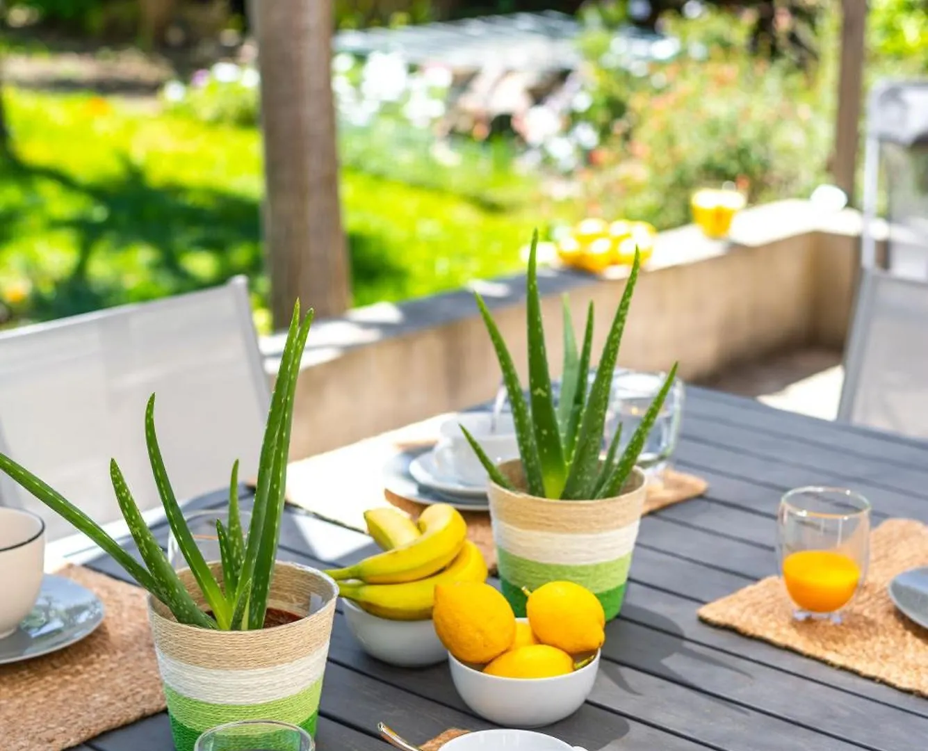 Maison Cap Brun Jardin Parking Toulon
