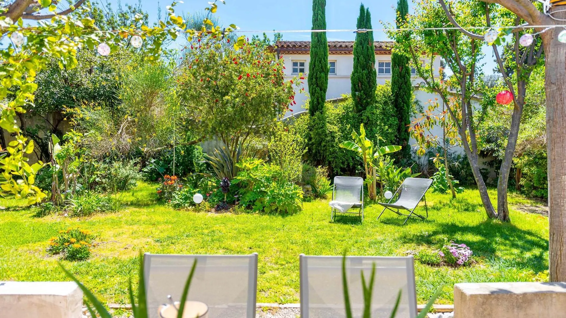 Maison Cap Brun Jardin Parking Toulon 0*,  France