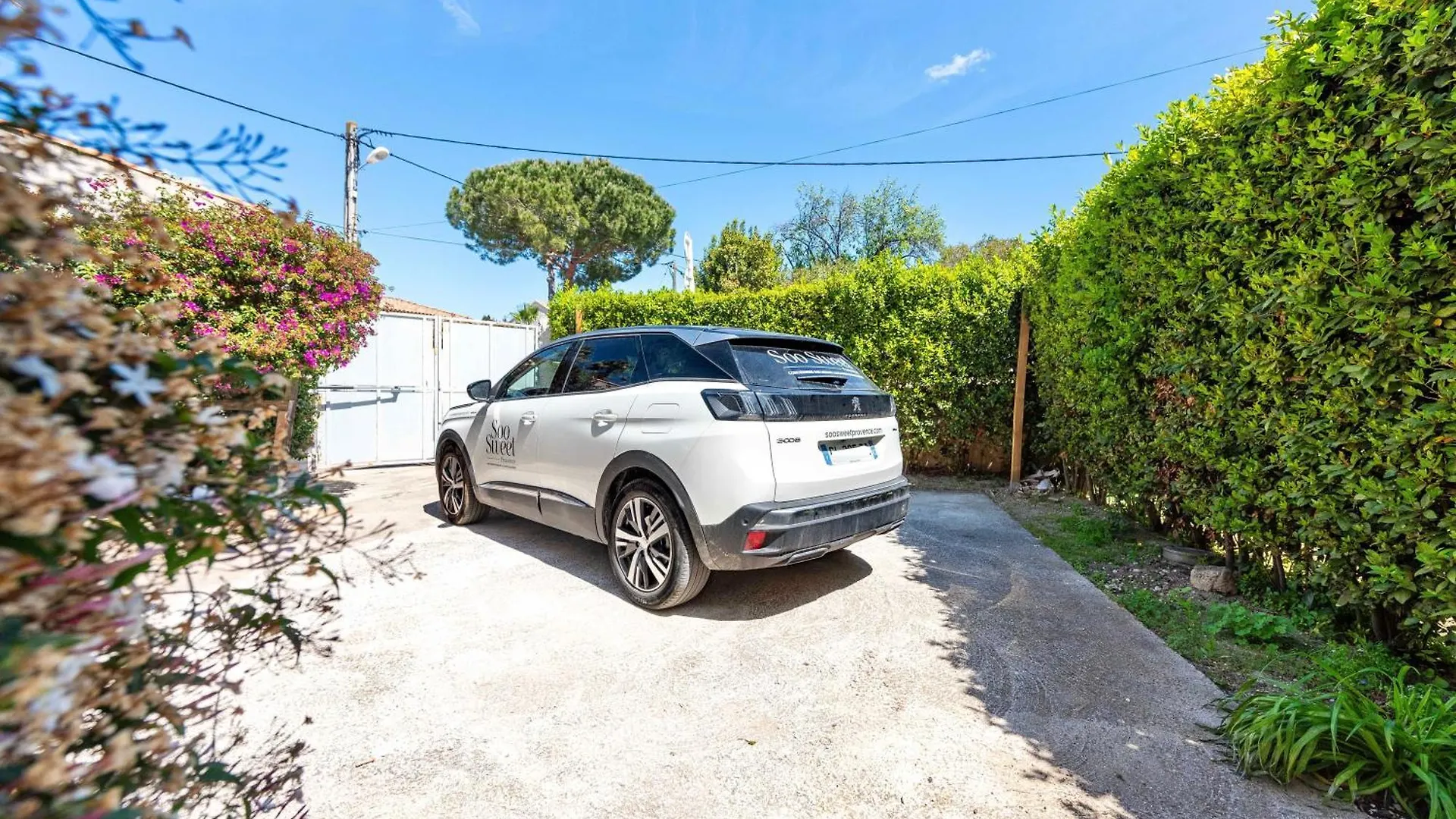 Holiday home Maison Cap Brun Jardin Parking Toulon France