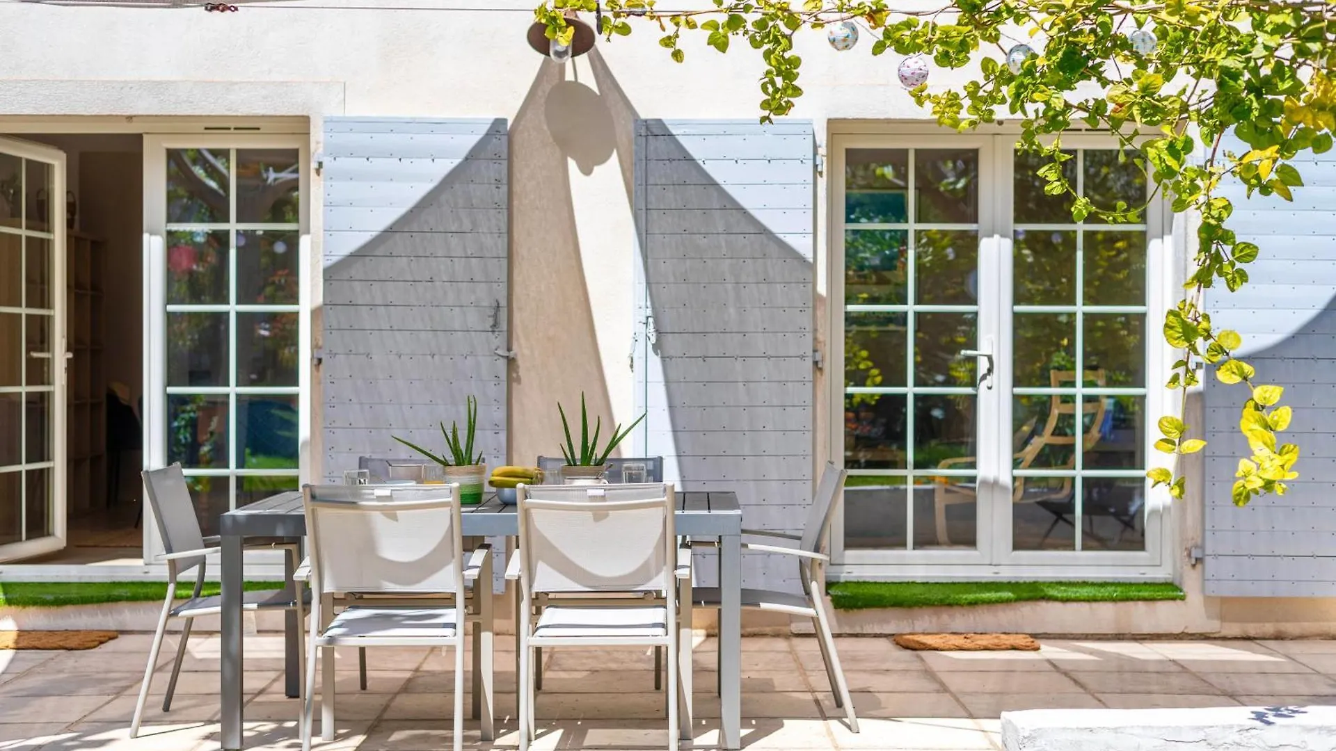 Maison Cap Brun Jardin Parking Toulon